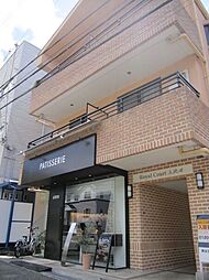 ロイヤルコート上池田
