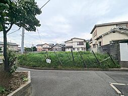 貝塚市窪田土地（更地）　約70坪