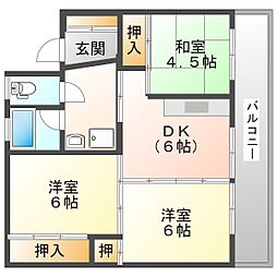 Vellege house三橋 501