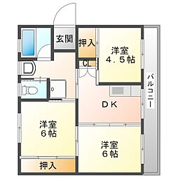 Vellege house佐賀II 203