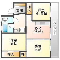 Villege house筑後 505