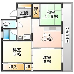 Vellege house三橋I 106