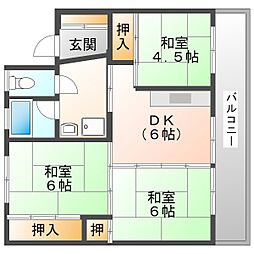 Villege house大牟田 302