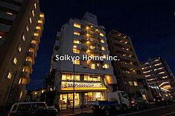 武蔵小金井スカイハイツ