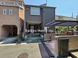 福生市武蔵野台1丁目　分譲住宅　全1棟