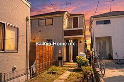 昭島市中神町1丁目　中古戸建