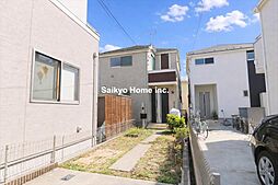 昭島市中神町1丁目　中古戸建