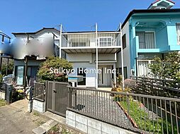 立川市柴崎町5丁目　中古戸建