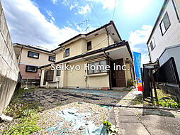 昭島市田中町2丁目　中古一戸建