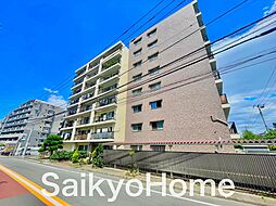 京王柴崎コーポラス