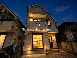 立川市曙町3丁目　中古戸建