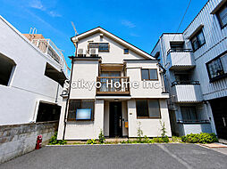 調布市国領町4丁目　中古一戸建て