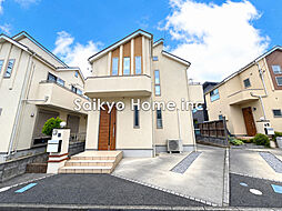 日野市東豊田1丁目　中古戸建