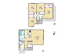 東大和市向原5丁目　新築分譲住宅　全1棟