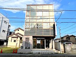 清瀬市松山1丁目　売りビル