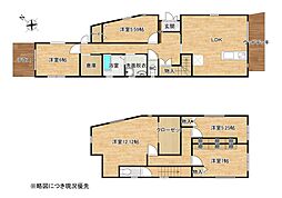 長嶺東８丁目　中古戸建