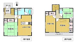 石神井町８丁目貸家