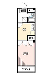 レナジア鶴ヶ島 302