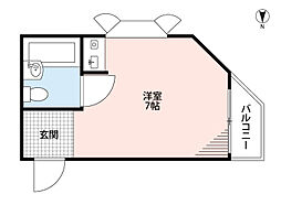 クインズコート緑橋 503