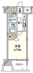 パークリュクス大阪京町堀　902号室 902