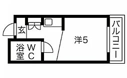 ロイヤル大今里 206