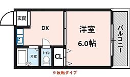 ハイツローズ 205