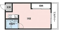 夙川羽衣町パークハイム 208