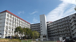 セントヒルズ仙台C棟