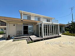 茂原市東郷　中古住宅