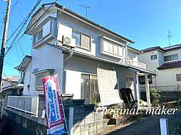 袖ヶ浦市神納　中古住宅