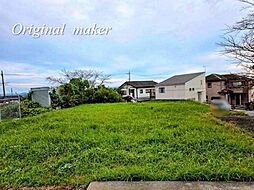 袖ヶ浦市大曽根　売地