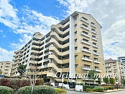 プラザ学園前９号棟　４階