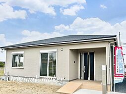 木更津市牛込　中古住宅　未入居物件