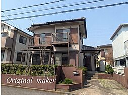 袖ケ浦市長浦駅前6　古家付き売地