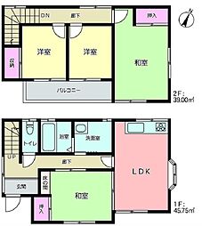 市原市飯沼　中古住宅