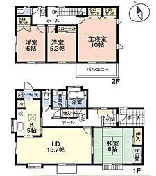 市原市泉台2　中古住宅