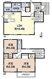 市原市五井　中古住宅