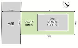 市原市西五所　売地