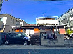 世田谷区八幡山1丁目土地