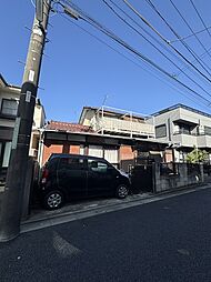 世田谷区八幡山1丁目土地