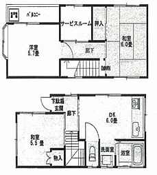 矢向4丁目貸家