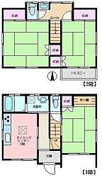 川崎市中原区井田２丁目の一戸建て