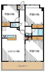 川崎市中原区宮内３丁目