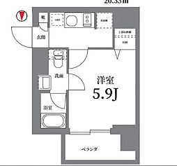 川崎市中原区新丸子東２丁目