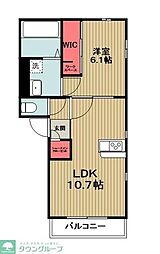 ドミールかわさき 302