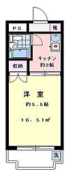 ベルサイユ川崎 303