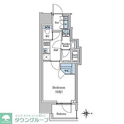 スタイリオ新丸子駅前 404