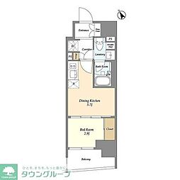 テラス横浜鶴見 1108