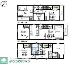 マイホームネクスト川崎戸手II 9