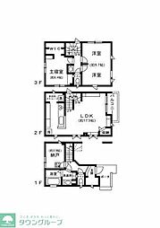 川崎市中原区下小田中3丁目戸建